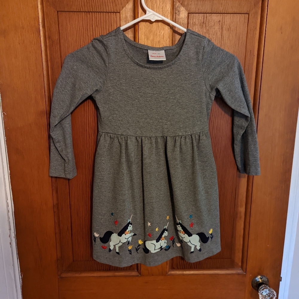 Hanna Andersson Dress